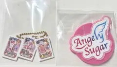 アイカツ 星宮いちご エンジェリーシュガー ガチャ チャーム
