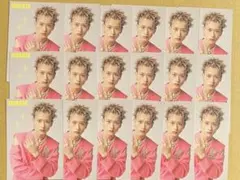 EBiDAN BUDDiiS MORRIE JUNON プロフィールカード