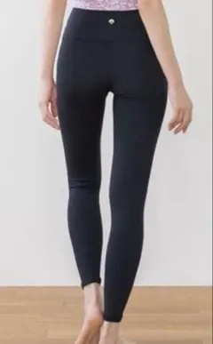 【美品】SUKALA ベーシックレギンスSK-LG21030 ネイビー