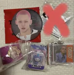 TREASURE グッズ まとめ売り ヒョンソク TRUZ - メルカリ