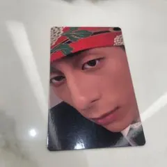 INI 西洸人 109 ポップアップ 7000円トレカ