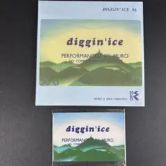 Diggin' ice 96 & Diggin' Heat 97 CDセット Diggin' ice 96 & Diggin' Heat 97 CDセット