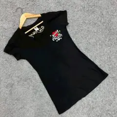 2025年最新】Ed Hardy レディース 半袖(Tシャツ) Tシャツ