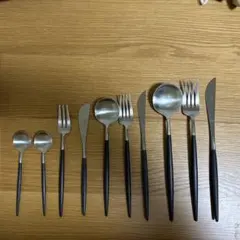 クチポール　カトラリーセット