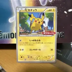 2026年最新】ポケモンカード ピカチュウ 206/XY-P プロモの人気