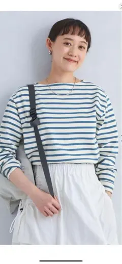 SAINT JAMES ウェッソン カットソー 25