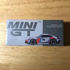 MINIGT　No.964　Porsche　911　Dakar