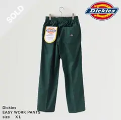 新品　Dickies ディッキーズ　ワークパンツ　チノパンツ　カーゴパンツ　ＸＬ