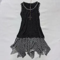 平成ギャルy2k 00s NANA fairy grunge森ガール　ダークコア