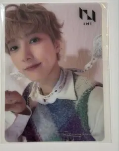 INI THE WINTER MAGIC HMV オンライン 尾崎匠海 トレカ