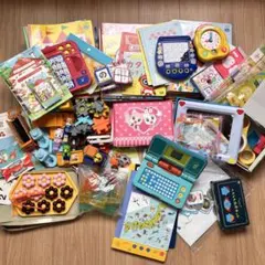 概ね揃ってます　こどもちゃれんじ　3年分　ほっぷ　すてっぷ　じゃんぷ