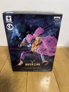 2025年最新】造形王頂上決戦 ドフラミンゴの人気アイテム - メルカリ