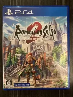 PS4 ロマンシングサガ2 リベンジオブザセブン