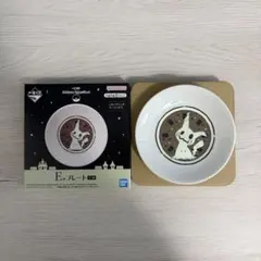 ポケモン タイプゴースト 一番くじ E賞 プレート ミミッキュ