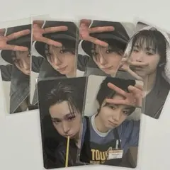 WHIB タワレコお渡し会 トレカ ウォンジュン