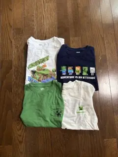 Minecraft Adventure Club Tシャツセット