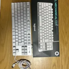 logi cool K835 メカニカルキーボード
