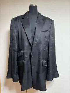 Maison Margiela テーラードジャケット ブラックのサムネイル