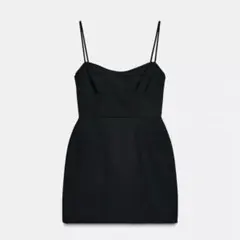 zara キャミワンピ S