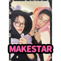 ATEEZ アチズ ユニット トレカ サン ウヨン MAKESTAR