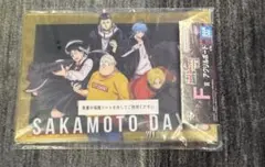 SAKAMOTODAYS サカモトデイズ　一番くじ　アクリルボード