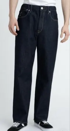 YANUKヤヌーク ROOMY PREMIUM2 ワイドストレート　Lサイズ