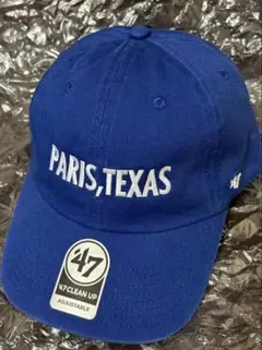 金子の部屋 PARIS,TEXAS パリテキサス キャップ 帽子 値下げ不可