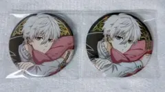 ブルーロック ヴァンパイア Vampire 凪誠士郎 ホログラム 缶バッジ 特典