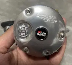 中古 ヴィンテージ アブガルシア アンバサダー550 plus リール - メルカリ