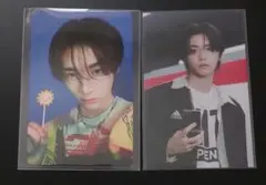 ボネクド トレカ BOYNEXTDOOR テサン