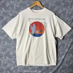 1998 ONEITA Christina River イベントTシャツ XL