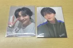 ひな様専用 fantastics 中島颯太 木村慧人 フォトカード EXPO