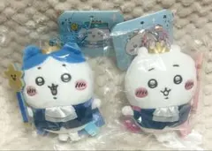 ちいかわ バ〜スディッ•••マスコット