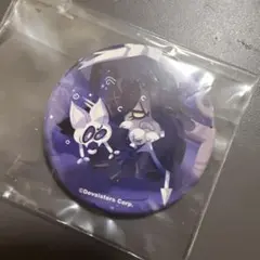 クッキーラン　Licorice缶バッジ