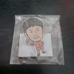 清水エスパルス☆ガチャガチャ☆アクリルスタンド(最終戦バージョン)☆北爪健吾選手