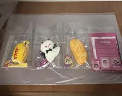 新品未開封まとめ売り】Mellojoy メロジョイ スクイーズ 4点セット