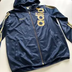 adidas アディダス　パーカー　Mサイズ