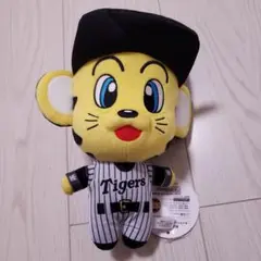 阪神タイガース キャラクターBIGぬいぐるみ