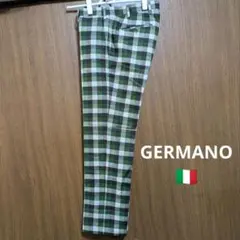 GERMANO　フランネル　スラックス　46のサムネイル