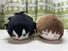 テニプリ テニスの王子様 新テニ よりぬい ぬいぐるみ 柳 未開封 グッズ-マスコット】新テニスの王子様 よりぬいミニ(ぬいぐるみ