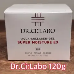 【新品未開封】Dr.Ci:Laboアクアコラーゲンゲル スーパーモイスチャーEXのサムネイル
