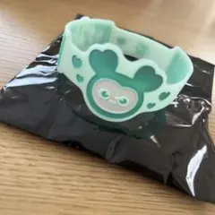 TWICE BABY LOVELYS ランダム蓄光ラバーバンド ミナ