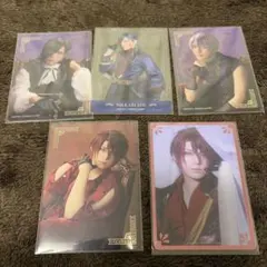 刀剣乱舞 クリアカード 夜半