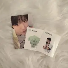 NCTWISH ジェヒ トレカ ステッカー