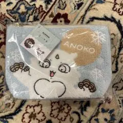 ちいかわエニマイくじ　D賞ポーチ