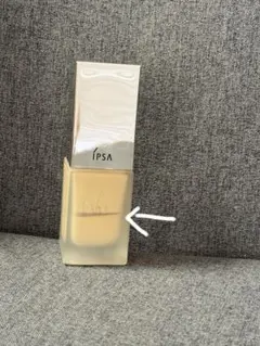 IPSA リキッドファンデーション 100