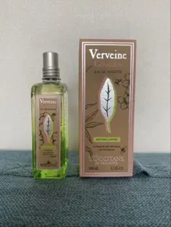 z1☆未使用☆ ロクシタン ゼラニウムヴァーベナ GVB オードトワレ ロクシタン］ゼラニウム ヴァーベナ オードトワレ［2024年 9月