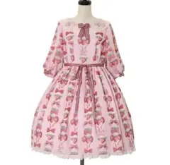 2025年最新】angelic pretty いちごの人気アイテム - メルカリ
