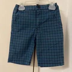 familiar チェック柄 ハーフパンツ 90cm 男の子 - メルカリ