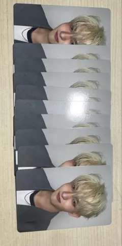 INI 田島将吾　ウィンマジ　トレカ10枚まとめ売り